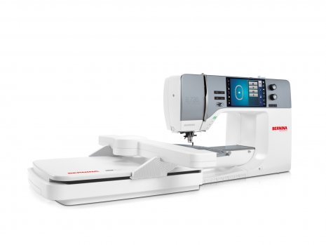 Bernina 735 inkl. Stickmodul 