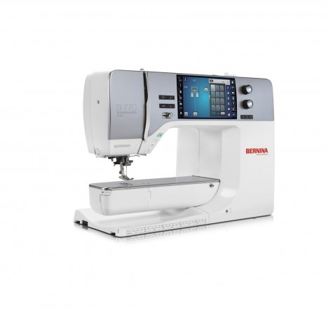 Bernina  770 QE Plus  Näh- u. Stickm ohne Stickmodul 