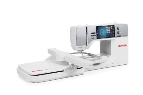 Bernina 735 PRO inkl. Stickmodul L 