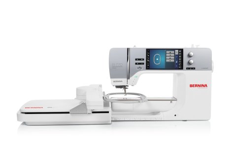 Bernina  770 QE PRO inkl. Stickm. L 