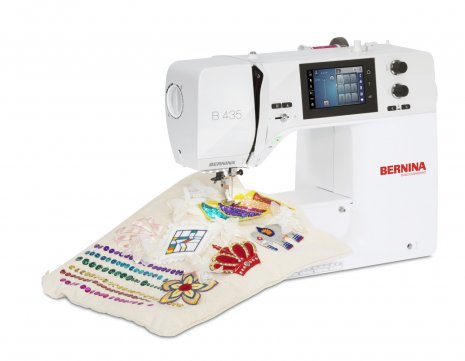 Bernina 435 Computernähmaschine 