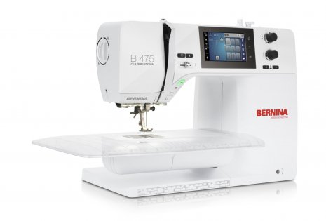 Bernina 475QE Computernähmaschine 