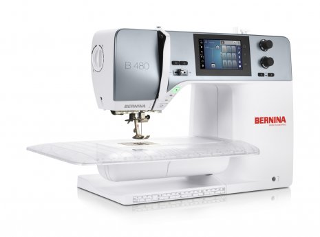 Bernina 480 Computernähmaschine 