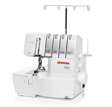 Bernina L450 Overlockmaschine 