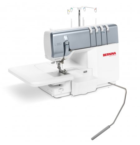 Bernina L850 Overlockmaschine 