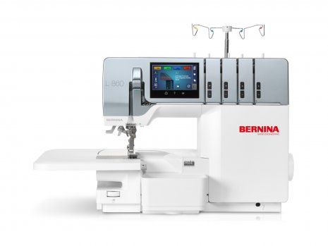 Bernina L860 Overlockmaschine 