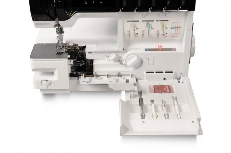 Bernina L890 Overlock-/Cover-Kombi 