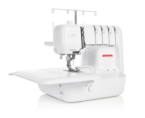 Bernina L660 Overlockmaschine 