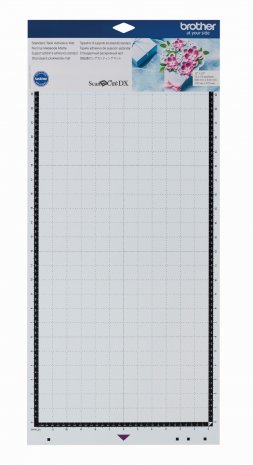 BT Normal klebende Matte 30,5x61mm für ScanNCut Hobbyplotter SDX 