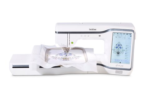Brother Innov-is CX1e Celeste Stickmaschine 