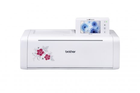 Brother Hobbyplotter Scan-NCut DX1250 