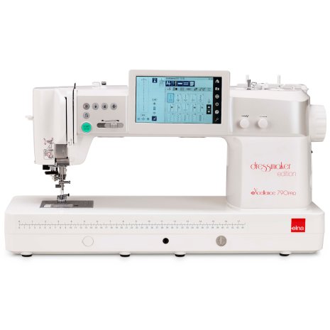 Elna 790PRO Dressmaker Edition Computernähmaschine 