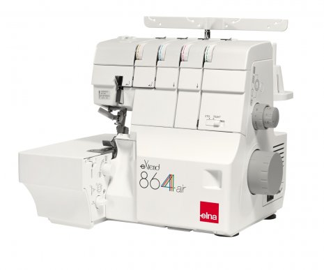 Elna  Overlock 864air  eXtend 