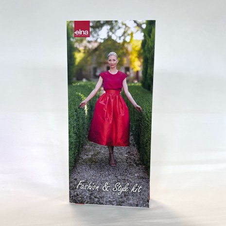 Elna  Fashion + Style Kit 