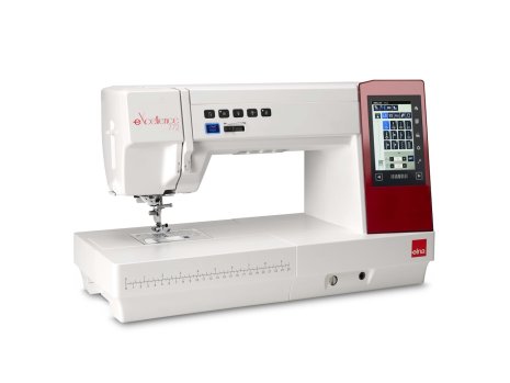 Elna  772 eXcellence Computernähmaschine 
