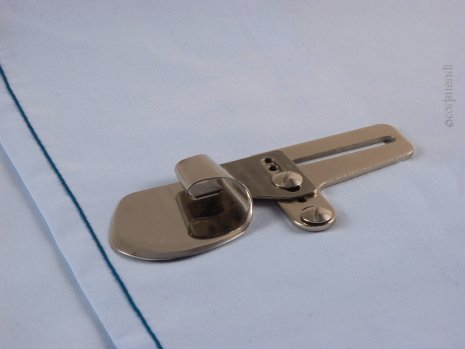 Babylock Gerader Säumer 1/4 Kombimaschinen u. reine Cover 