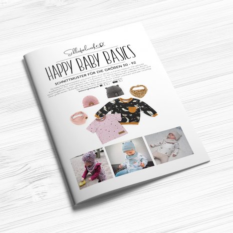 Schleiferlwerk Happy Baby Basics Gr. 50-92 