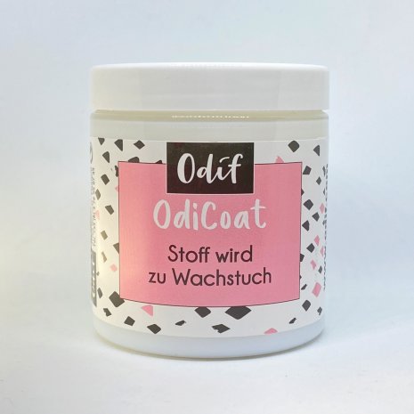 ODIF Odicoat Gel z.Stoffbeschichtung 