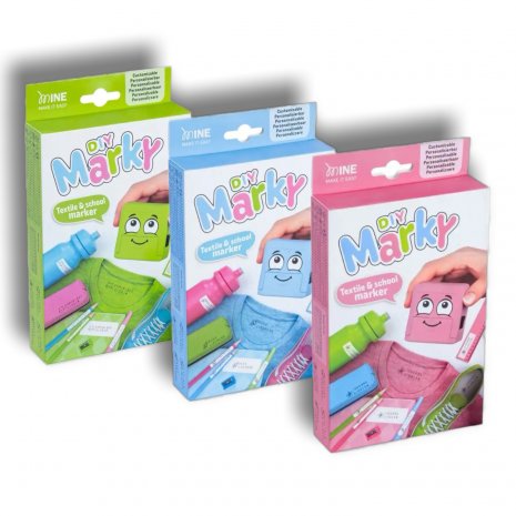 Marky Textilstempel  