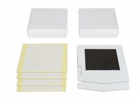 SIL Mint Stempelmaterial Set  