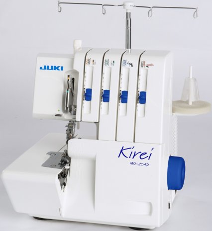 Juki  Overlock MO-204D 