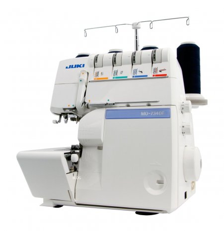 Juki  Overlock MO-734DE 