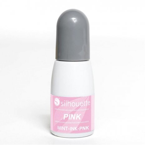 SIL Mint Stempeltinte pink