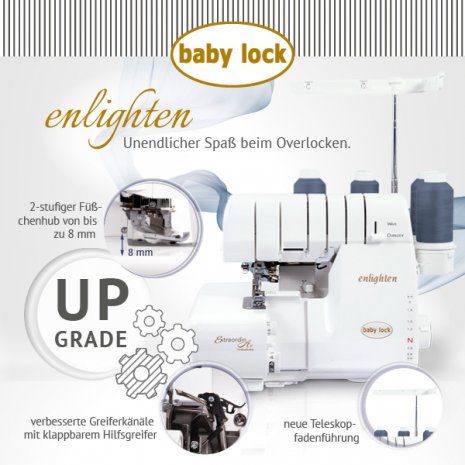 Babylock  Enlighten 