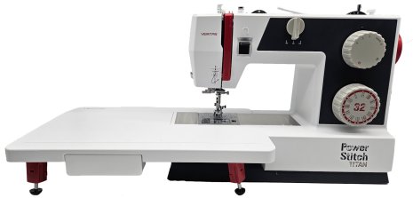 Veritas Power Stitch 32 Titan 