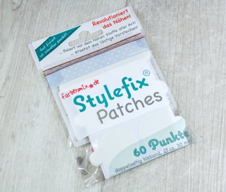 Stylefix Farbenmix  Patches 