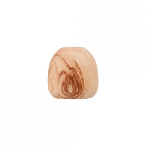 Union Kordelende Holz 4mm/15mm beige Fb. 16 