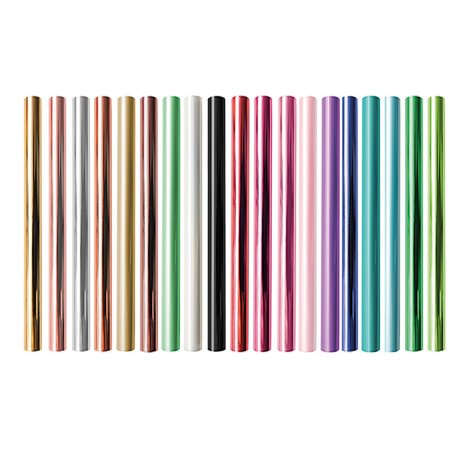 WR Foil Quill Folie Rolle 30,5x243,8cm rot