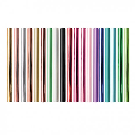 WR Foil Quill Folie Rolle 30,5x243,8cm rot