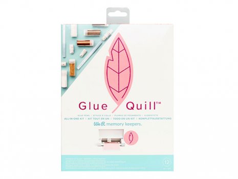 WR Glue Quill Starter Kit 