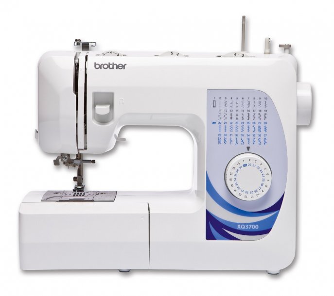 Brother  XQ-3700 Elektronische Nähmaschine 