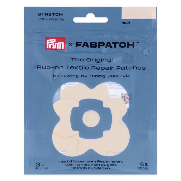 Prym Rub-on Patch STRETCH 3Stck.  
