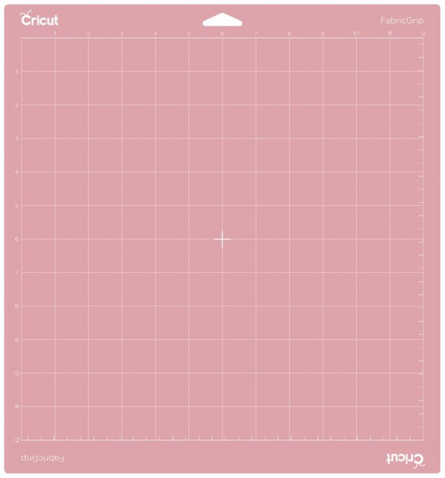 Cricut Schneidematte Fabric-Grip 30,5x30,5cm / 12x12inch 