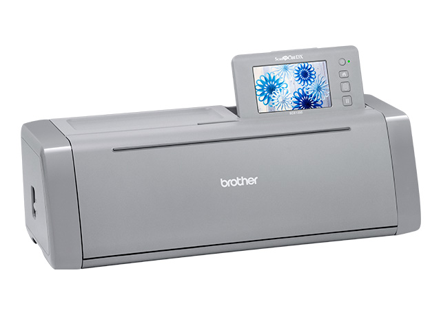 Brother Hobbyplotter Scan-NCut DX1350 