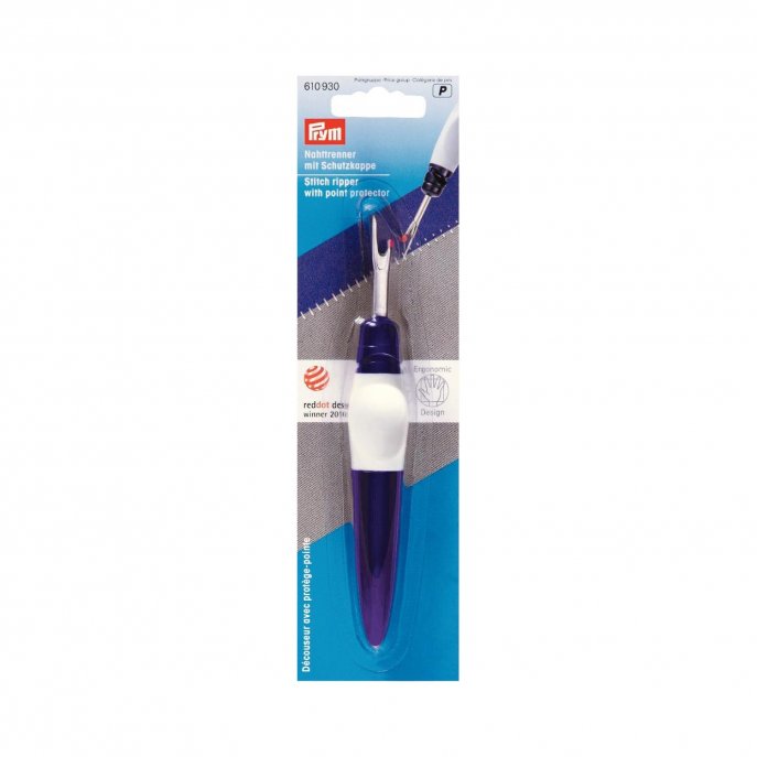 Prym Nahttrenner gross ergonomic 