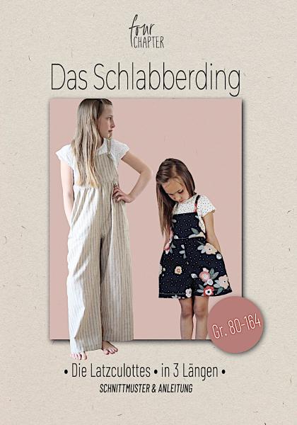 Das Schlabberding Gr. 80-164 