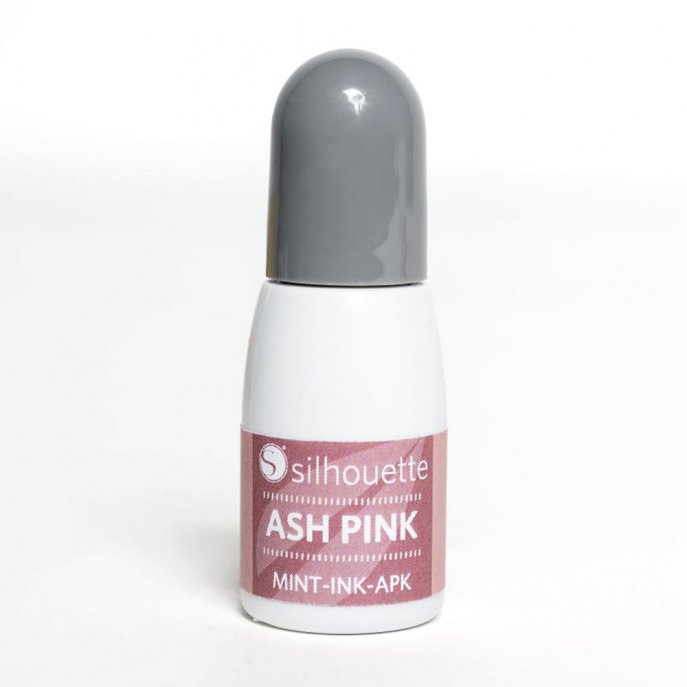 SIL Mint Stempeltinte ash pink