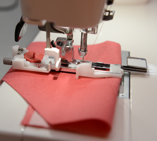 Janome Automatischer Knopflochfuß R 