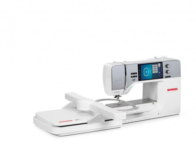 Bernina  770 QE Plus  inkl. Stickmod 