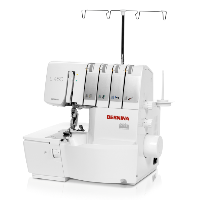 Bernina L450 Overlockmaschine 