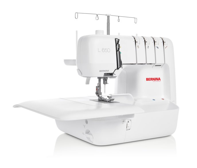 Bernina L650 Overlockmaschine 