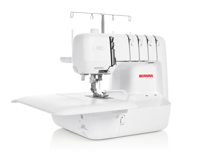 Bernina L660 Overlockmaschine 