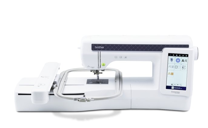 Brother Innov-is BX1E Expedition Stickmaschine 