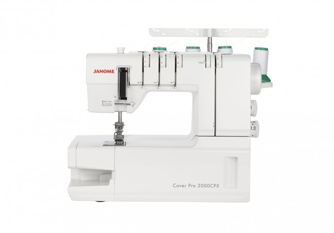 Janome CoverPro 2000CPX 