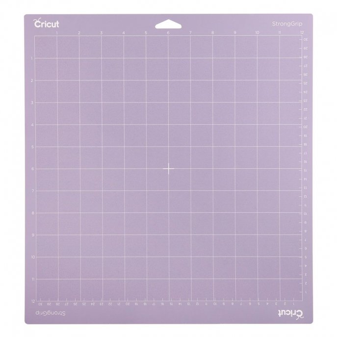 Cricut Schneidematte Strong-Grip 30,5x30,5cm / 12x12inch 