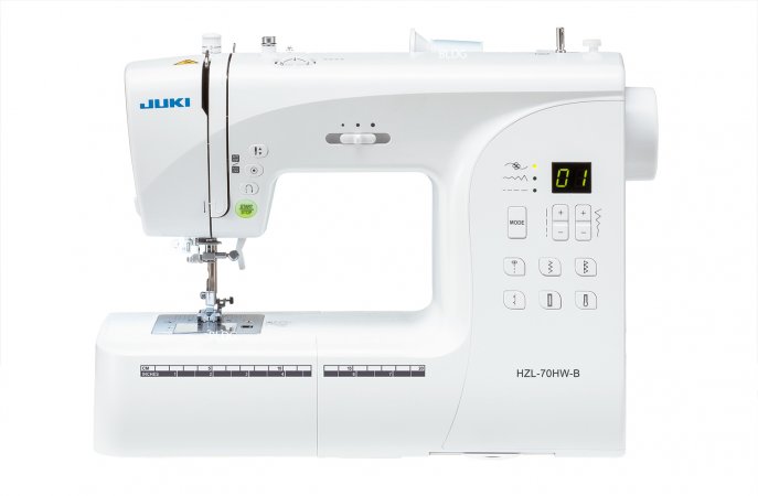 Juki  Nähmaschine HZL-H70HW-B 